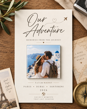 Personalised Photo Magnets – 5x5 cm