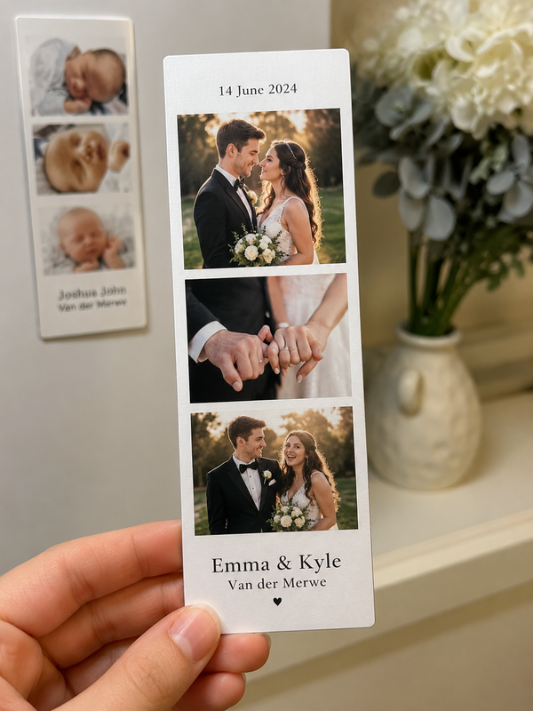 Custom Photo Magnets