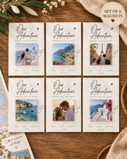 Personalised Photo Magnets – 5x5 cm