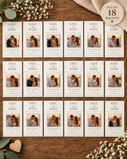 Personalised Photo Magnets – 5x5 cm