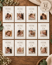 Personalised Photo Magnets – 5x5 cm