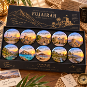 UAE 7 Emirates Landmark Collection – 10 Iconic Landmarks from Each Emirate
