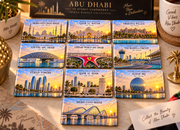 UAE 7 Emirates Landmark Collection – 10 Iconic Landmarks from Each Emirate