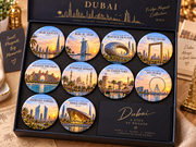 UAE 7 Emirates Landmark Collection – 10 Iconic Landmarks from Each Emirate