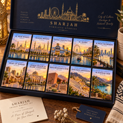 UAE 7 Emirates Landmark Collection – 10 Iconic Landmarks from Each Emirate