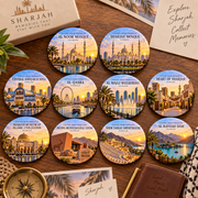 UAE 7 Emirates Landmark Collection – 10 Iconic Landmarks from Each Emirate